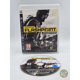 Operation Flashpoint : Dragon Rising PS3 