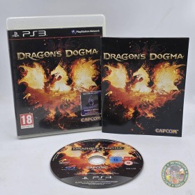 Dragon's Dogma PS3 