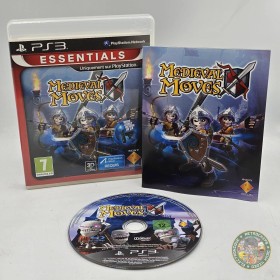 Medieval Moves [Essentials Edition] PS3 