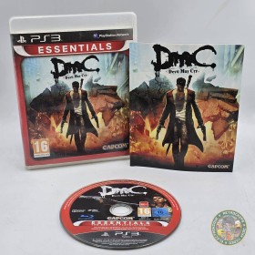 DmC Devil May Cry [Essentials Edition] PS3 