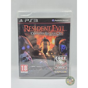 Resident Evil : Operation Raccoon City PS3 [NEUF]