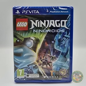 LEGO Ninjago : Nindroïds VITA - Jeux Psp Vita - Retrochips
