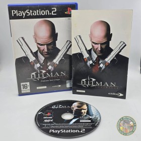Hitman Contracts PS2 - Jeux Ps2 - Retrochips