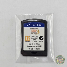 Ultimate Marvel VS Capcom 3 PS VITA 
