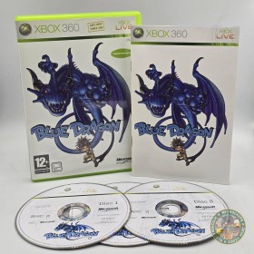 Blue dragon XBOX360 - Jeux Xbox360 - Retrochips
