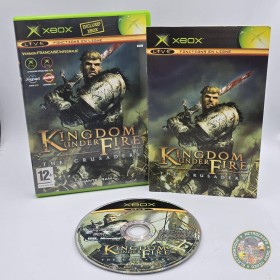 Kingdom under Fire : The Crusaders D-XBOX - Section Xbox 360 -...