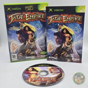 Jade Empire (Classics) Xbox - Jeux Xbox - Retrochips