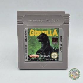 Godzilla GAME BOY 