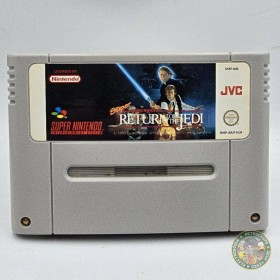Super Star Wars Return Of The Jedi SNES 