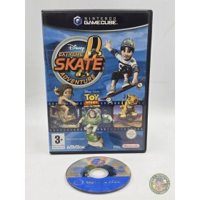 Disney Extreme Skate Adventure Gamecube 