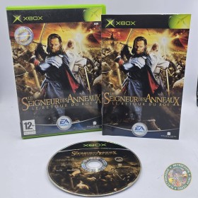 Le Seigneur des Anneaux : Le Retour du Roi XBOX - Jeux Xbox -...