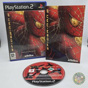 Spider-Man 2 PS2 - Jeux Ps2 - Retrochips
