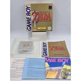 The Legend of Zelda : Link's Awakening FRA GAMEBOY 