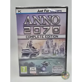 ANNO 2070 Complete Edition PC [NEUF]