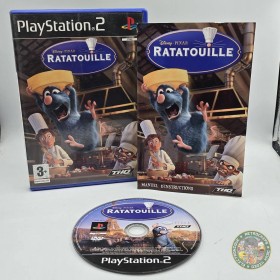 Ratatouille PS2 - Jeux Ps2 - Retrochips