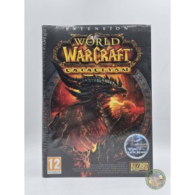 World of Warcraft Cataclysm Extension PC [NEUF]