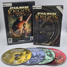 Star Wars Knights of the Old Republic PC 