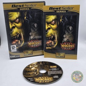 Warcraft III Reign of Kaos PC 