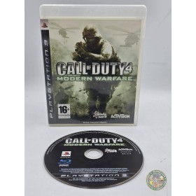 Call of Duty 4 : Modern Warfare PS3 