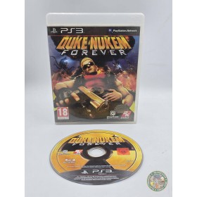 Duke Nukem Forever PS3 