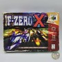 F-Zero X [ NTSC USA ] N64  | Nintendo 64 Jeux | retrogaming