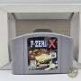 F-Zero X [ NTSC USA ] N64  | Nintendo 64 Jeux | retrogaming