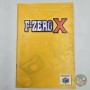 F-Zero X [ NTSC USA ] N64  | Nintendo 64 Jeux | retrogaming