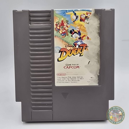 DuckTales : La Bande à Picsou NES  | Nintendo NES Jeux | retrogaming