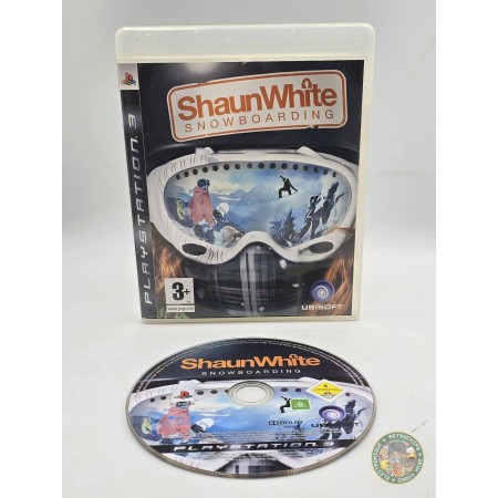 Shaun White Snowboarding PS3  | Jeux Ps3 | retrogaming