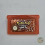 Pokémon Version Rouge Feu 100% Authentique Game Boy Advance GBA  | Gameboy Advance Jeux | retrogaming
