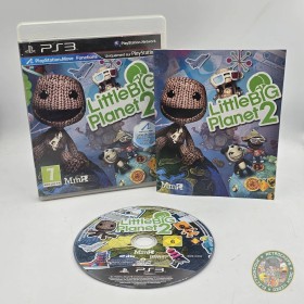 Little Big Planet 2 PS3 - Jeux Ps3 - Retrochips