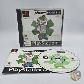 Theme Hospital PS1 