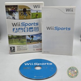 Wii Sports - Wii Jeux - Retrochips