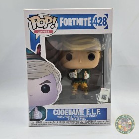 Funko POP 428 Fortnite Codename E.L.F. [NEUF]