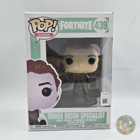 Funko POP 439 Fortnite Tower Recon Specialist 