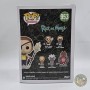 Funko POP 953 Rick & Morty : Story Train Evil [NEUF] | Funko Pop | retrogaming