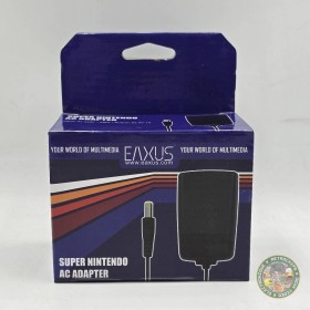 Alimentation EAXUS pour Super Nintendo - Accessoires Super...