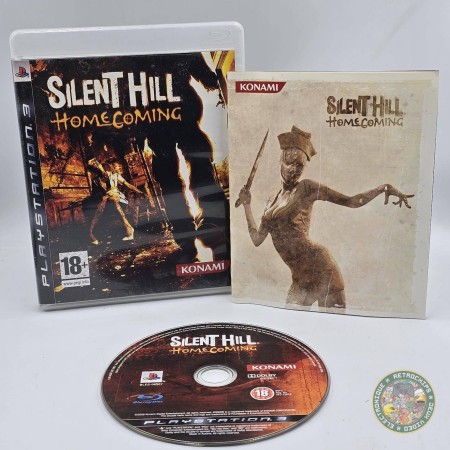 Silent Hill : Homecoming PS3  | Jeux Ps3 | retrogaming