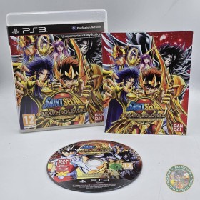 Saint Seiya : Brave Soldiers PS3 