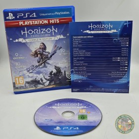 Horizon Zero Dawn Complete Edition PS4 