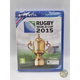 Rugby World Cup 2015 PSVITA - Jeux Psp Vita - Retrochips
