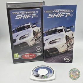 Need for Speed Shift [Platinum Edition] PSP 