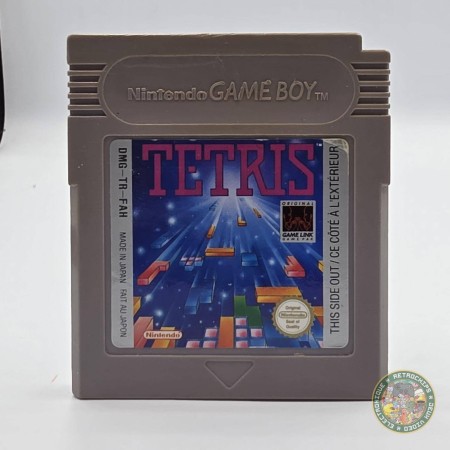 Tetris GAMEBOY  | Gameboy Jeux | retrogaming