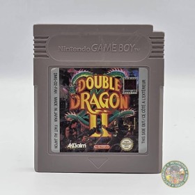 Double Dragon II : The Revenge GAME BOY 