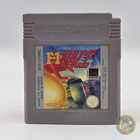 F1 race GB - Gameboy Jeux - Retrochips