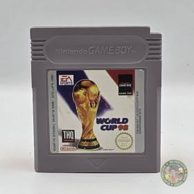 World Cup 98 GB - Gameboy Jeux - Retrochips