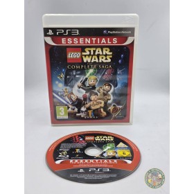 LEGO Star Wars The Complete Saga [Edition Essentials] PS3 
