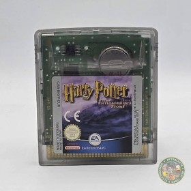 Harry Potter à l'Ecole des Sorciers GBC - Gameboy Color Jeux -...