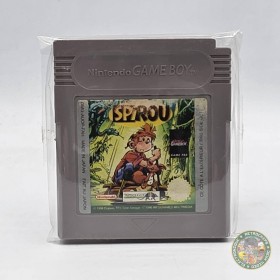 Spirou GAMEBOY 