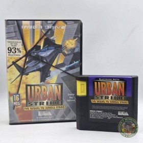 Urban Strike en boîte MD - Section Megadrive - Retrochips